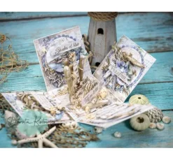 Scrapbook-Block "Sea Dream"