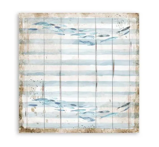 Scrapbook-Block "Sea Dream"