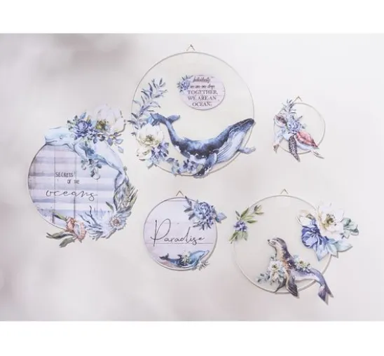 Scrapbook-Block "Sea Dream"