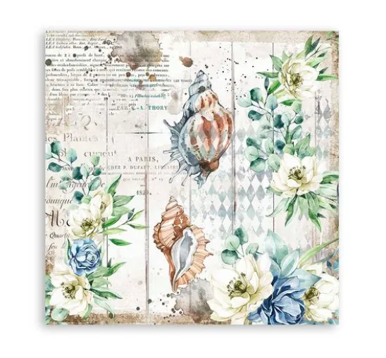 Scrapbook-Block "Sea Dream"