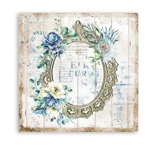 Scrapbook-Block "Sea Dream"