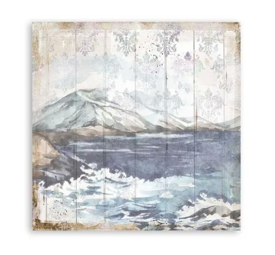 Scrapbook-Block "Sea Dream"