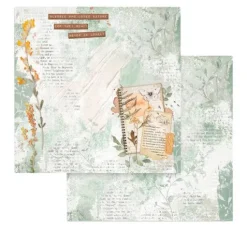 Scrapbook-Block "Secret Diary"