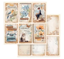Scrapbook-Block 