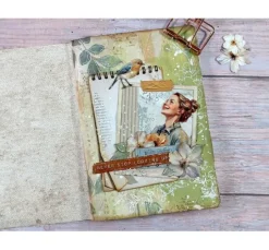 Scrapbook-Block 