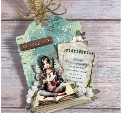 Scrapbook-Block 