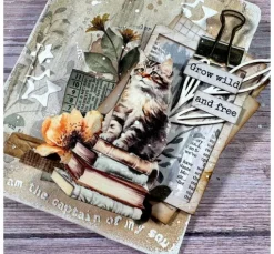 Scrapbook-Block 