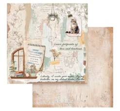 Scrapbook-Block 