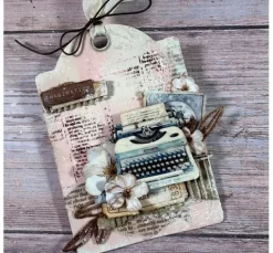 Scrapbook-Block 