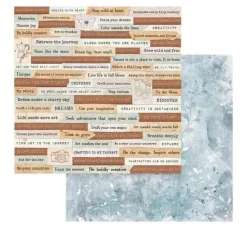 Scrapbook-Block 