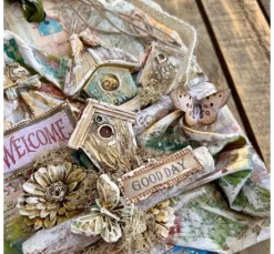 Scrapbook-Block 