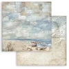 Scrapbook-Block "Silent Sea Backgrounds"