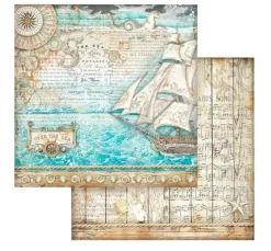 Scrapbook-Block 