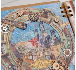 Scrapbook-Block 