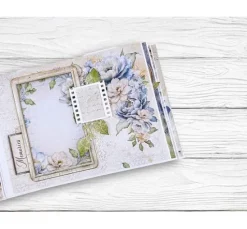 Scrapbook-Block "Timeless"