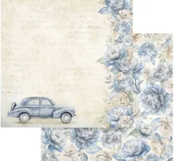 Scrapbook-Block "Timeless"