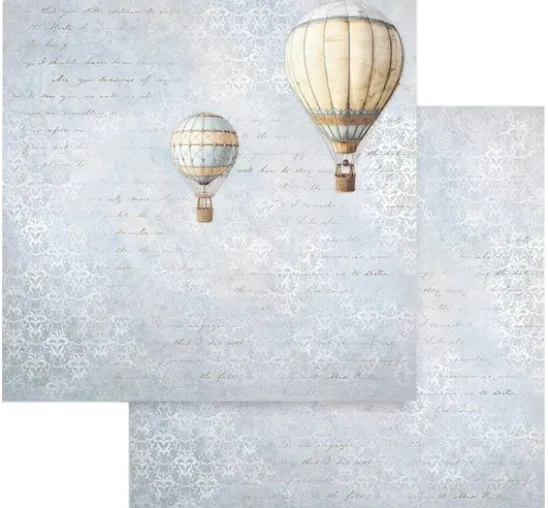 Scrapbook-Block "Timeless"