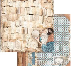 Scrapbook-Block 