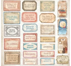 Scrapbook-Block 