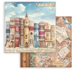 Scrapbook-Block 