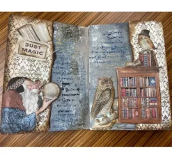 Scrapbook-Block