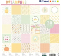 Scrapbook-Block