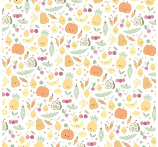 Scrapbook-Block "Vitamine"