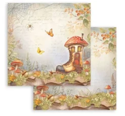Scrapbook-Block 