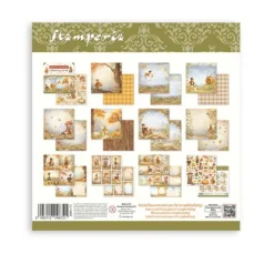 Scrapbook-Block 