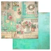 Scrapbooking Pad "Garden"