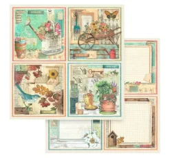 Scrapbooking Pad 