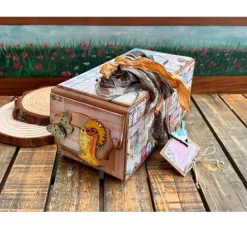 Scrapbooking Pad 