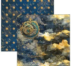 Scrapbook-Papier "Celestial"