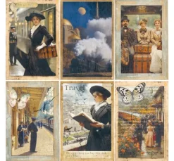 Scrapbook-Papier