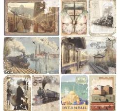 Scrapbook-Papier