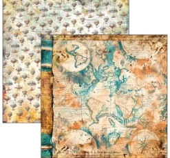 Scrapbook-Papier