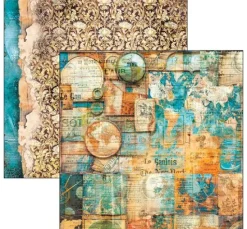 Scrapbook-Papier