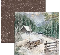 Scrapbook-Papier 