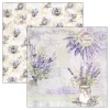 Scrapbook-Papier "Morning in Provence"