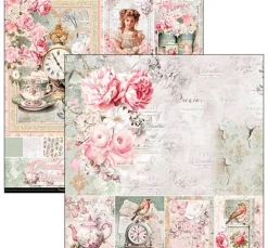 Scrapbook-Papier "Timeless Moments"