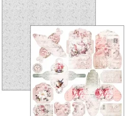 Scrapbook-Papier "Timeless Moments"