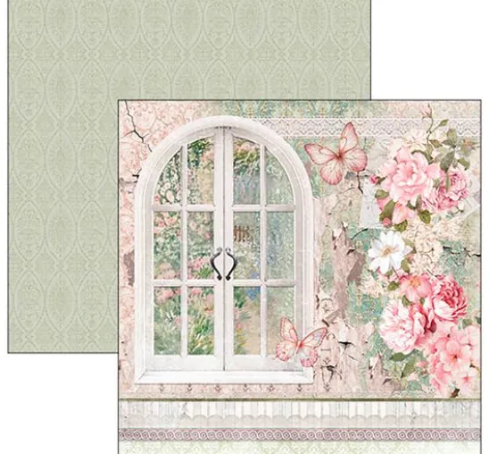 Scrapbook-Papier "Timeless Moments"