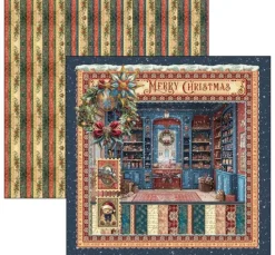 Scrapbook-Papier "Toy Shop"