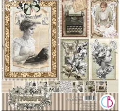 Scrapbook-Papier 