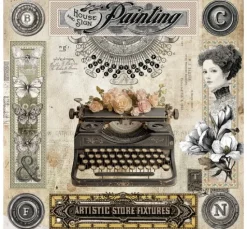 Scrapbook-Papier 