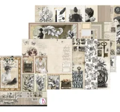 Scrapbook-Papier 