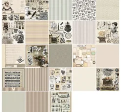 Scrapbook-Papier 