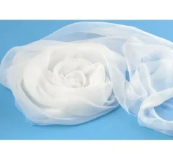 Seide "Chiffon 3,5", 90 cm breit