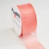 Seidenband "Koralle"