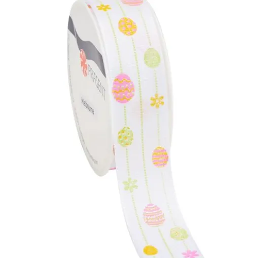 Seidenband "Ostern"